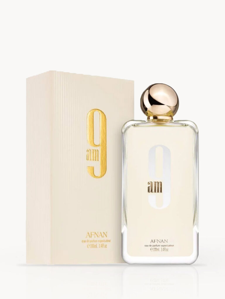 Afnan Perfumes 9am