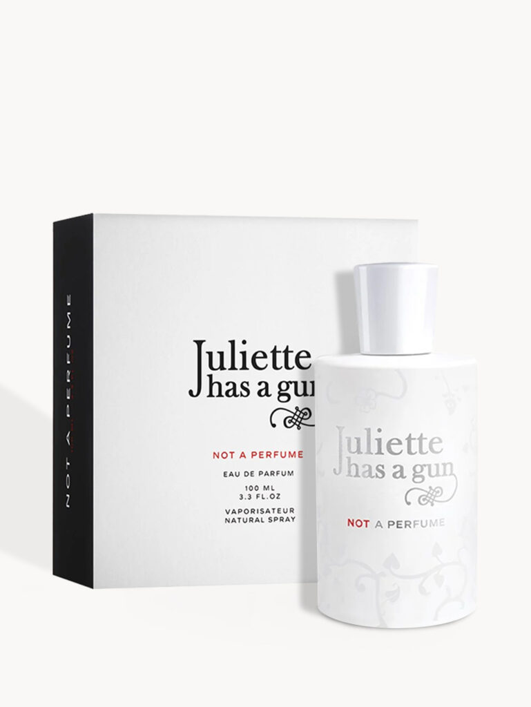 Juliette Has A Gun Not A Perfume