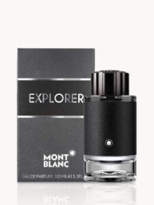 Montblanc Explorer EDP