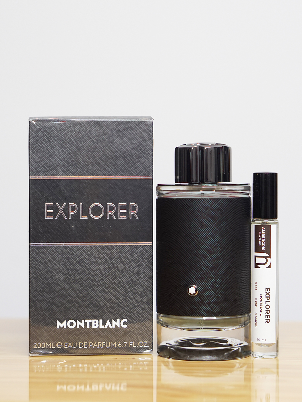 Montblanc Explorer EDP