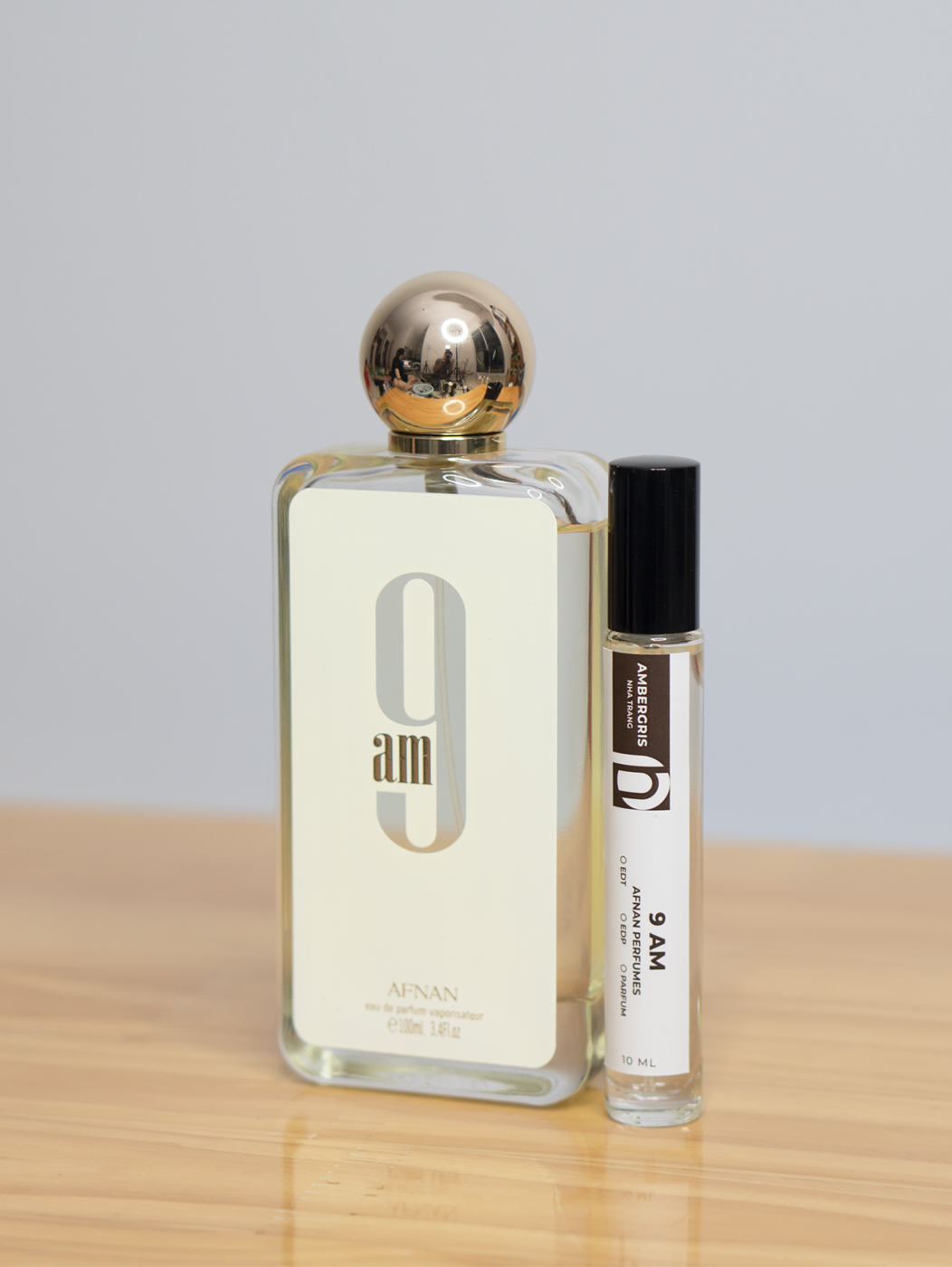 Afnan Perfumes 9am