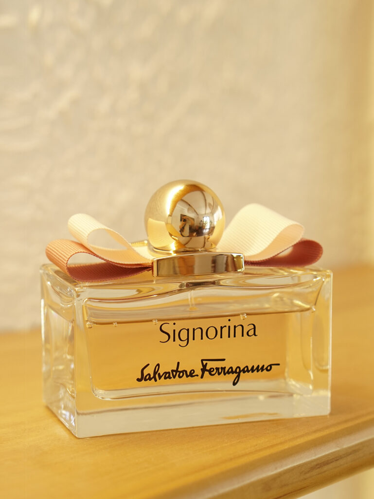 Salvatore Signorina Eau