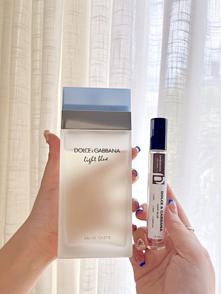 Dolce & Gabbana Light Blue