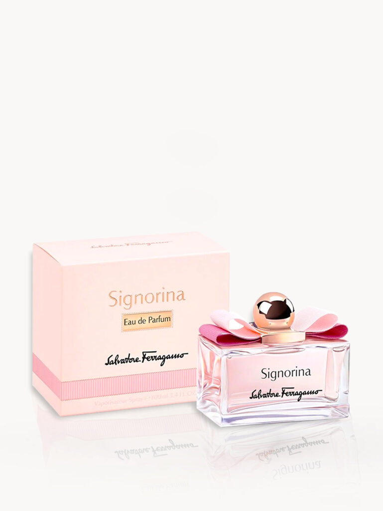 Salvatore Signorina Eau