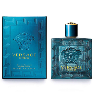 Versace Eros For Men 100ml EDT