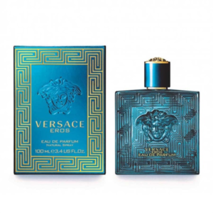 Nước hoa Versace - Thương hiệu nước hoa phổ biến