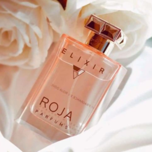 Roja Elixir Pour Femme Parfum Cologne