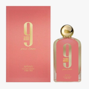 Afnan 9AM Pour Femme EDP 100ml