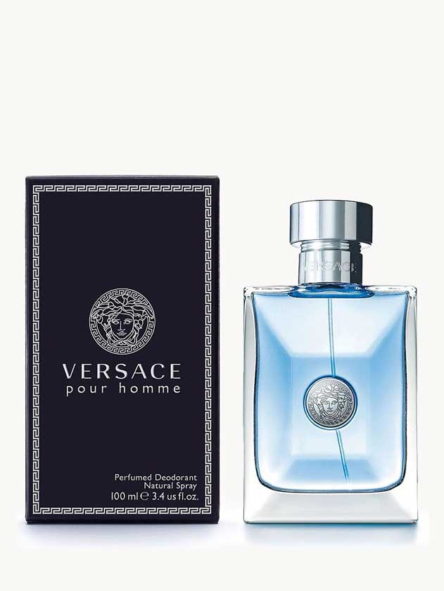 Versace Pour Homme là sự kết hợp hoàn hảo giữa các nốt hương tươi mát và trầm ấm, mang đến vẻ ngoài lịch lãm, tự tin cho phái mạnh