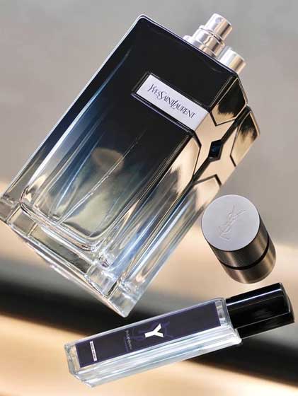 Yves Saint Laurent Y EDP