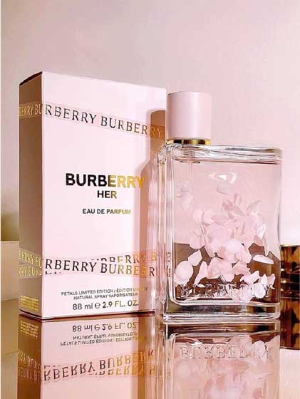 Burrberry Her