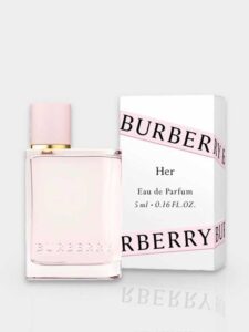 Burrberry Her